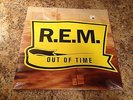 R.E.M. - OUT OF TIME- LP Mint Never been played sealed 1991 Warner Brothers