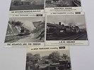 ARGO TRANSCORD RECORDS-O2 TANKS,LNW,SNOWDON,INDUSTRIAL,ATLANTIC AND TERRIER