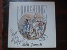 Bert Jansch Moonshine SIGNED Promo.....Pentangle, John Martyn, Davy Graham