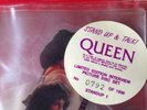 Queen - Stand Up And Talk,4 Shaped Interview Picture Discs, Numbered Ltd Edition