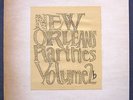 NEW ORLEANS RARITIES. Rare Private Label Trad Jazz LP. John Handy, Joe Butler