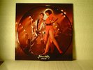 A VENIR NOUVEAU 33T PICTURE DISC JOHNNY HALLYDAY  ZENITH 84 200EX