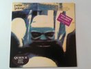 PETER GABRIEL  'Security'  82' Promo QUIEX II Stickers NM
