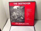The Destroyer Led Zeppelin 4 LP Vinyl Box Set Smilin Ears Zepplin Live 4/28/1977