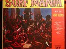 The SURF TEENS  'Surf Mania'  1963 mono NM