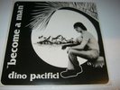 very rare private press LP/ Dino Pacifici / BECOME A MAN