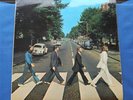 BEATLES  ABBEY ROAD UK LP p1969 1st Press  EX/EX