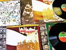 Led Zeppelin II MFSL LP lot