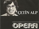 EUROVISION 1983 TURKEY Turkish entry CETIN ALP  Orig. ps 45