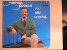 MISTER ROGERS YOU ARE SPECIAL Mr. Pickwick LP 1972