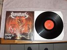 SEPULTURA MORBID VISIONS LP VINYLE 33T