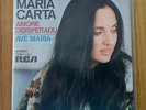 Single: MARIA CARTA amore disisperadu RCA TPBO 1083 ITALY 1974 mint