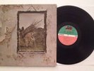 LED ZEPPELIN - IV FOUR (4) ZOSO - VINYL LP RECORD ALBUM SD 7208 NEAR MINT (NM)
