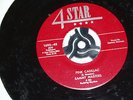 SAMMY MASTERS, PINK CADILLAC, ORIG US ROCKABILLY 45 RPM