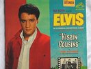ELVIS PRESLEY KISSIN' COUSINS ORIGINAL LP STILL SEALED