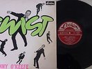 LP Record - TWIST by Johnny O'Keefe