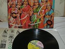 JIMI HENDRIX EXPERIENCE AXIS: BOLD AS LOVE VINYL LP 1ST PR TRICOLOR RS 6281 VG+