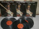 Jimi Hendrix AT HIS BEST Vol 1,2,3 Vinyl 12
