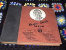 RARE Bessie Smith Columbia 6 Record Set From 1937 Great Condition Blues 78s
