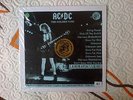 AC/DC. MEGA-RARE GREEN VINYL LP 