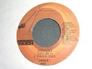 Jamie & Take V-Tonight/(Let's Do It)I Was Lost-Magic Touch-Modern Soul Funk 45