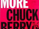 CHUCK BERRY • MORE CHUCK BERRY (TWIST) • LP CHESS 1465   BLACK LABEL