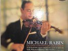 Paganini, Wieniawski Violin Ctos. - Michael Rabin - first stereo Capitol
