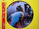1984 “NM WAX” Picture Disc Various Artists OST Footloose 30AP 2888 Japan