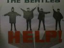 THE BEATLES - HELP 2 - UBER RARE PORTUGAL EP - PARLOPHONE LMEP 1207