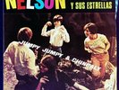 NELSON Y SUS ESTRELLAS jumpy jumpy chingaly LP GUAGUANCO BOOGALOO DCM POP 10006