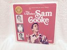 33 rpm The Legendary Sam Cooke Triple Album Set