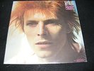 In Shrinkwrap DAVID BOWIE Space Oddity RCA Space Psych/ Glam Classic LP 72 w Inn