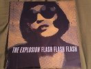 NEW The Explosion Flash Flash Flash Clear Yellow Vinyl loved ones bouncing souls