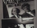 Allen Ginsberg - First Blues Vinyl LP NEU