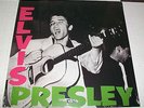 ELVIS PRESLEY: Self Titled LP 2008 RCA/Legacy Vinyl Album New Factory Sealed