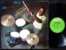 BERNARD PURDIE PRETTY PURDIE Soul Drums LP DATE TES 4006 Orig US 1968 Jazz Funk