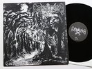 GRAVELAND - Carpathian Wolves LP 1994 NC 1st press