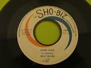 RARE - ROCKABILLY 45 BILLY BLANK 