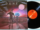 Dune · Der Wüstenplanet, Soundtrack, Toto, Brian Eno, Vinyl, LP, D'84, vg++