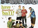 ME FIRST AND THE GIMME GIMMES-HAVE ANOTHER BALL-VINYL LP FAT WRECK NEW