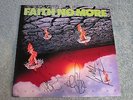 FAITH NO MORE the real thing SLASH LP Fully Autographed sleeve + Inner 828 154 1