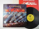 Budgie,Power Supply,First pressing complete with rare insert,LP