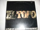 El Topo Original Soundtrack USLP 1971 Alexandro Jodorowsky APPLE Records Ex-