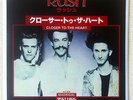 RUSH 'Closer To The Heart' 2000's Japanese reissue promo 7