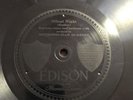 Edison Diamond Disc Silent Night And Bird On The Wing Record