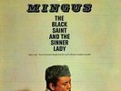 CHARLES MINGUS**BLACK SAINT AND THE SINNER LADY(GATEFOLD)**VINYL