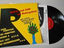 LP VA Rock und Pop im Ruhrgebiet (14 Songs) WUNSCHKLANG / OIS  Herne3 Keck