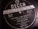 *TCHAIKOVSKY : SOLTI : CURZON* Piano Concerto No 1 - UK Decca SXL 2114 Stereo LP