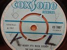 SOUL AGENTS GET READY ITS ROCK STEADY OG UK COXSONE 45 CLIP
