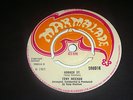 TONY MEEHAN Hooker St. / KEITH Darkness Of My Life Marmalade UK 45